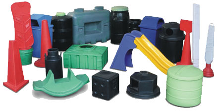 rotational moulding products